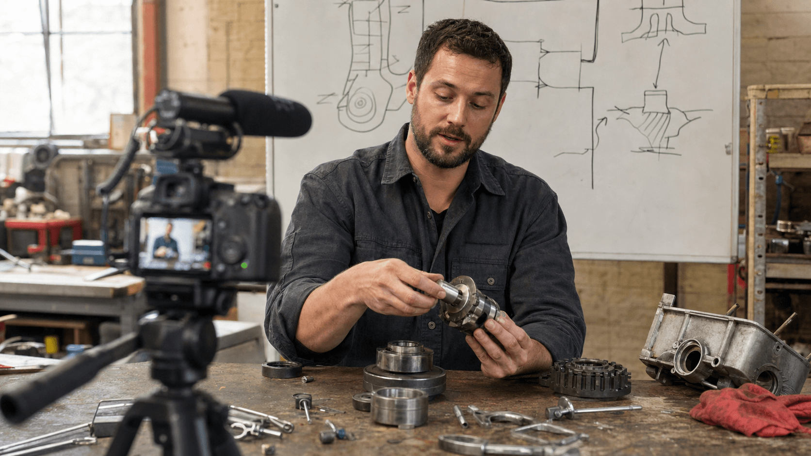 Education and Training Videos