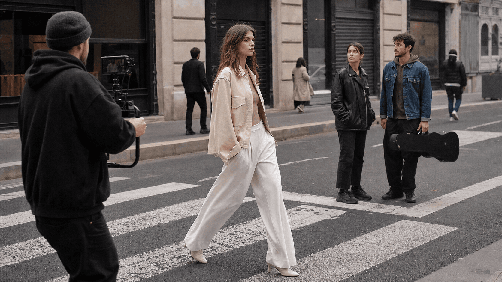 Music, Fashion, and Lifestyle Content