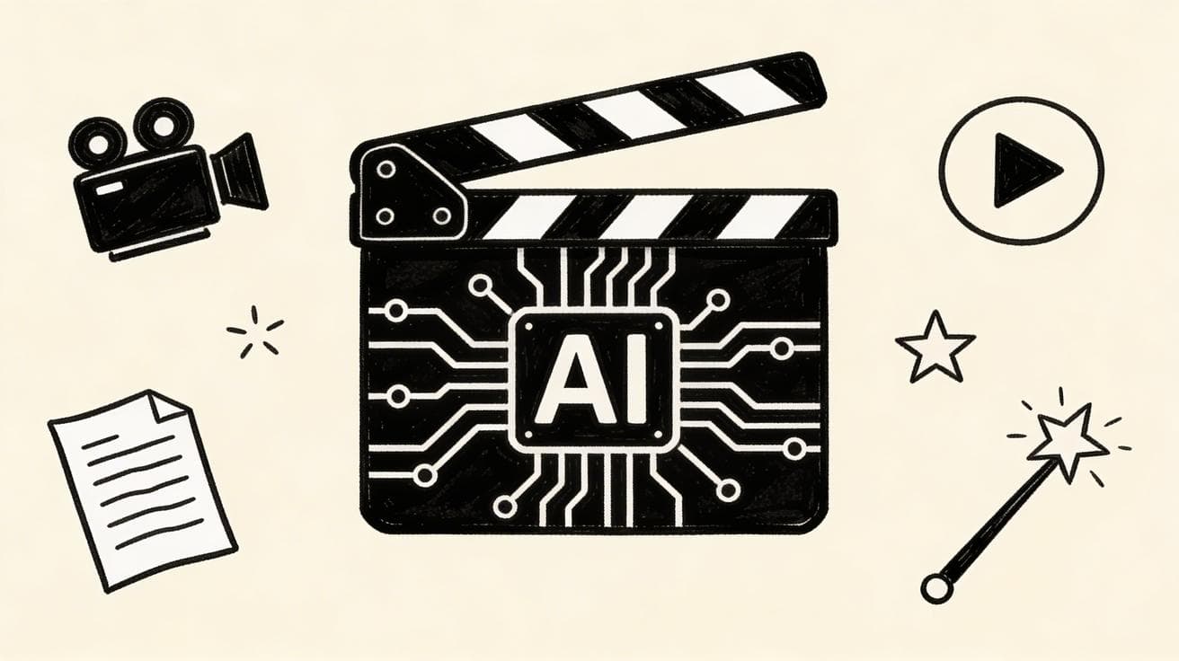 AI Short Film Maker: How to Create Short Films with AI Video Generators in 2026