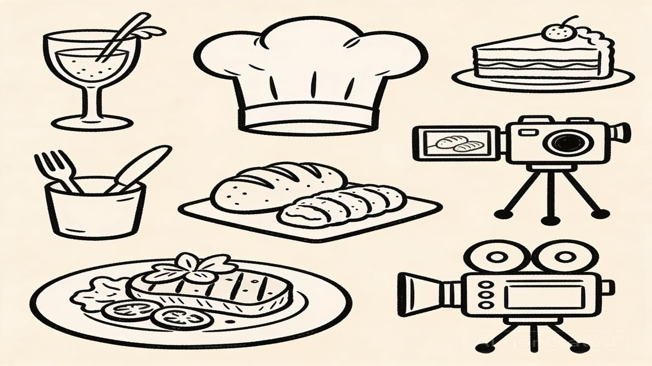 KI-Videogenerator für Restaurants: Menüvideos und Food-Marketing 2026