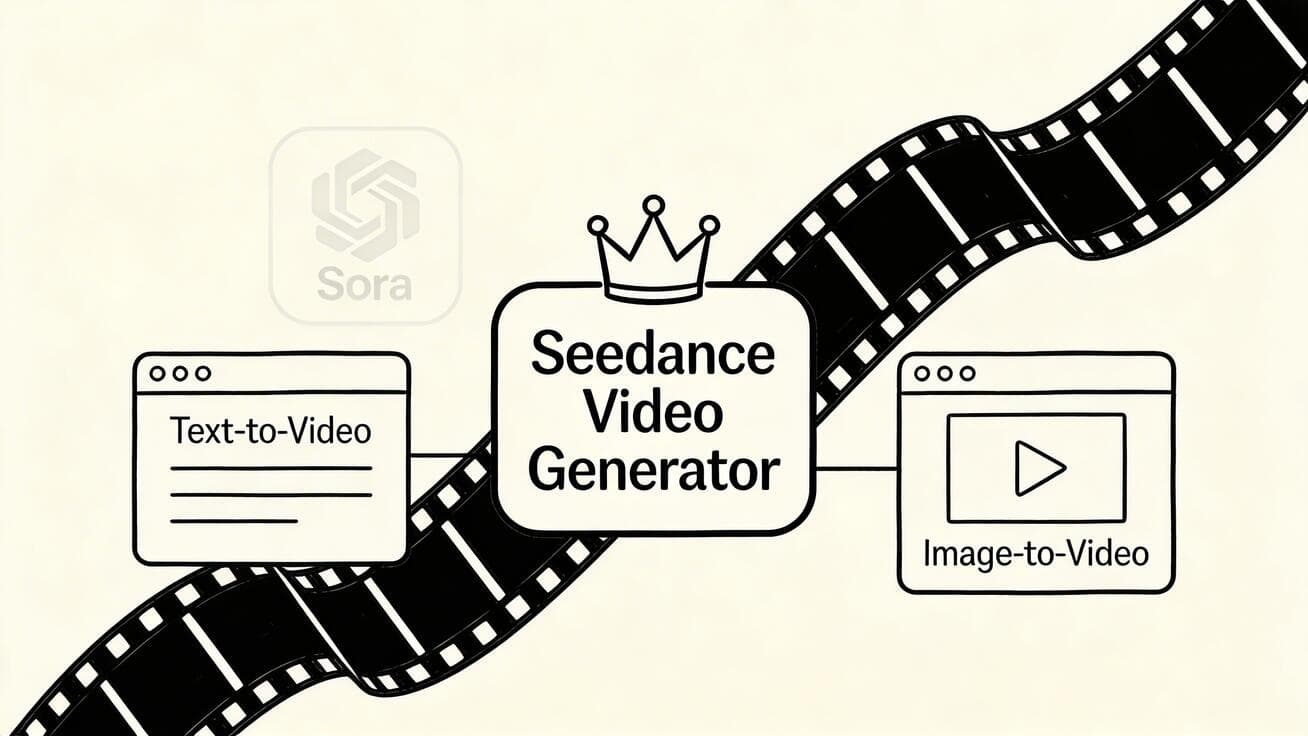 Meilleur générateur vidéo IA après Sora : que devraient utiliser les créateurs en 2026 ?
