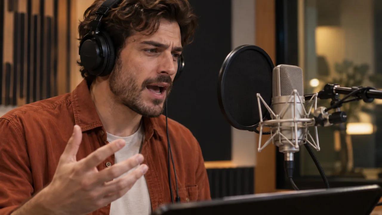 Tutoriel vidéo ElevenLabs Voice Changer : Remplacer une voix tout en conservant la performance
