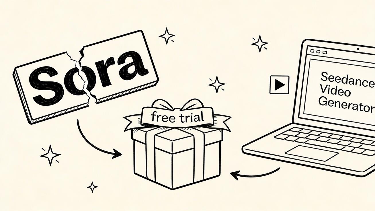 Best Free Sora Alternatives in 2026 (Sora Is Shut Down — Here's What to Use)