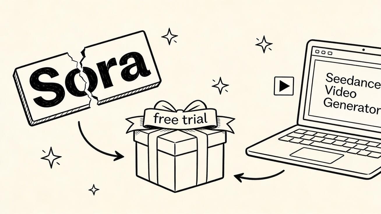 Best Free Sora Alternatives in 2026 (Sora Is Shut Down — Here's What to Use)