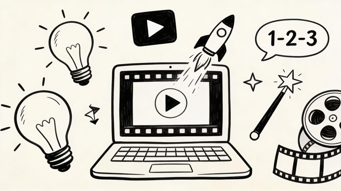 How to Make AI Videos for Free: Complete Beginner's Guide 2026