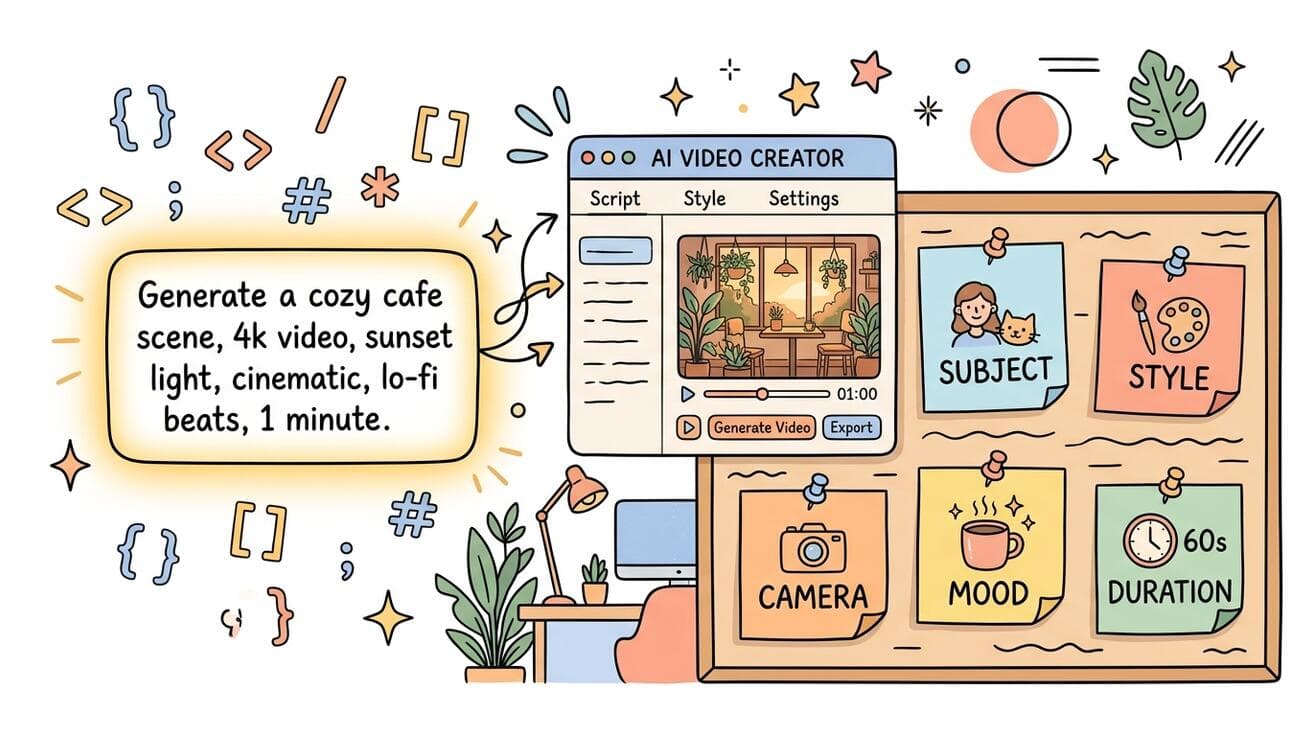 Seedanceプロンプトエンジニアリングガイド:2026年によりよいAI動画プロンプトを書く