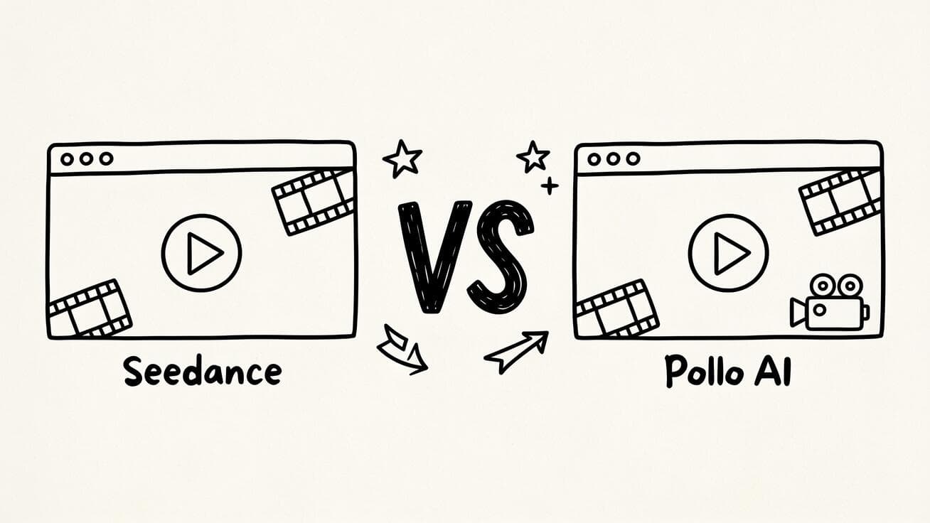 Seedance vs. Pollo AI: Welcher KI-Videogenerator gewinnt 2026?